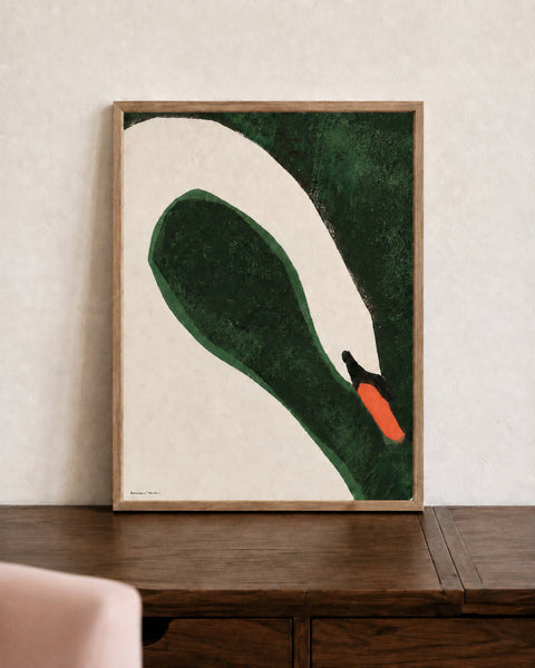 Cisne - Print