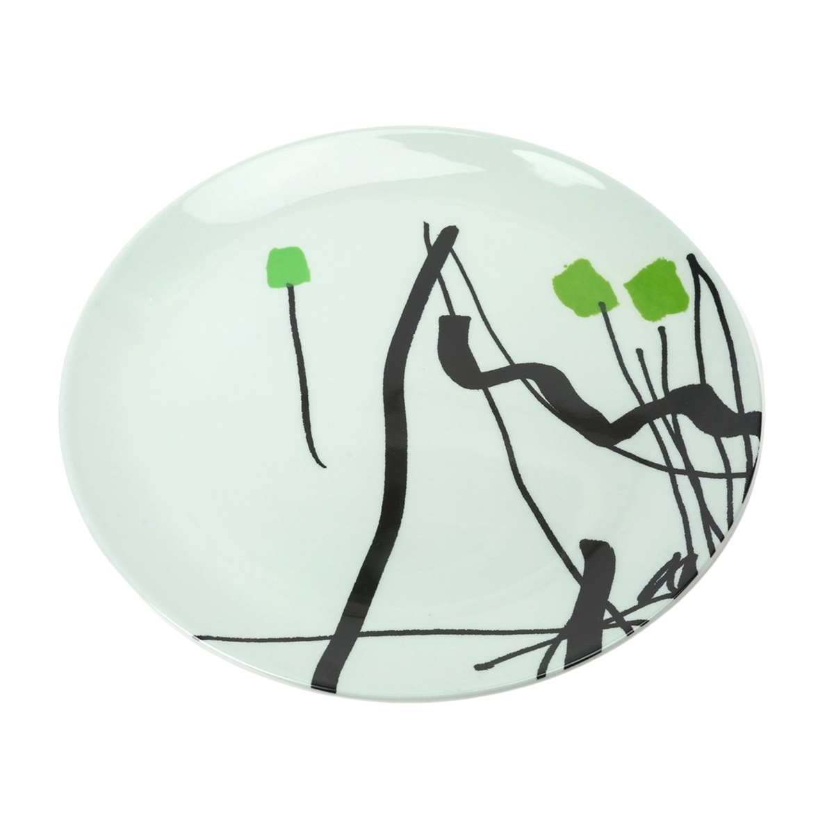 Garden Ware Dinner Plate 6