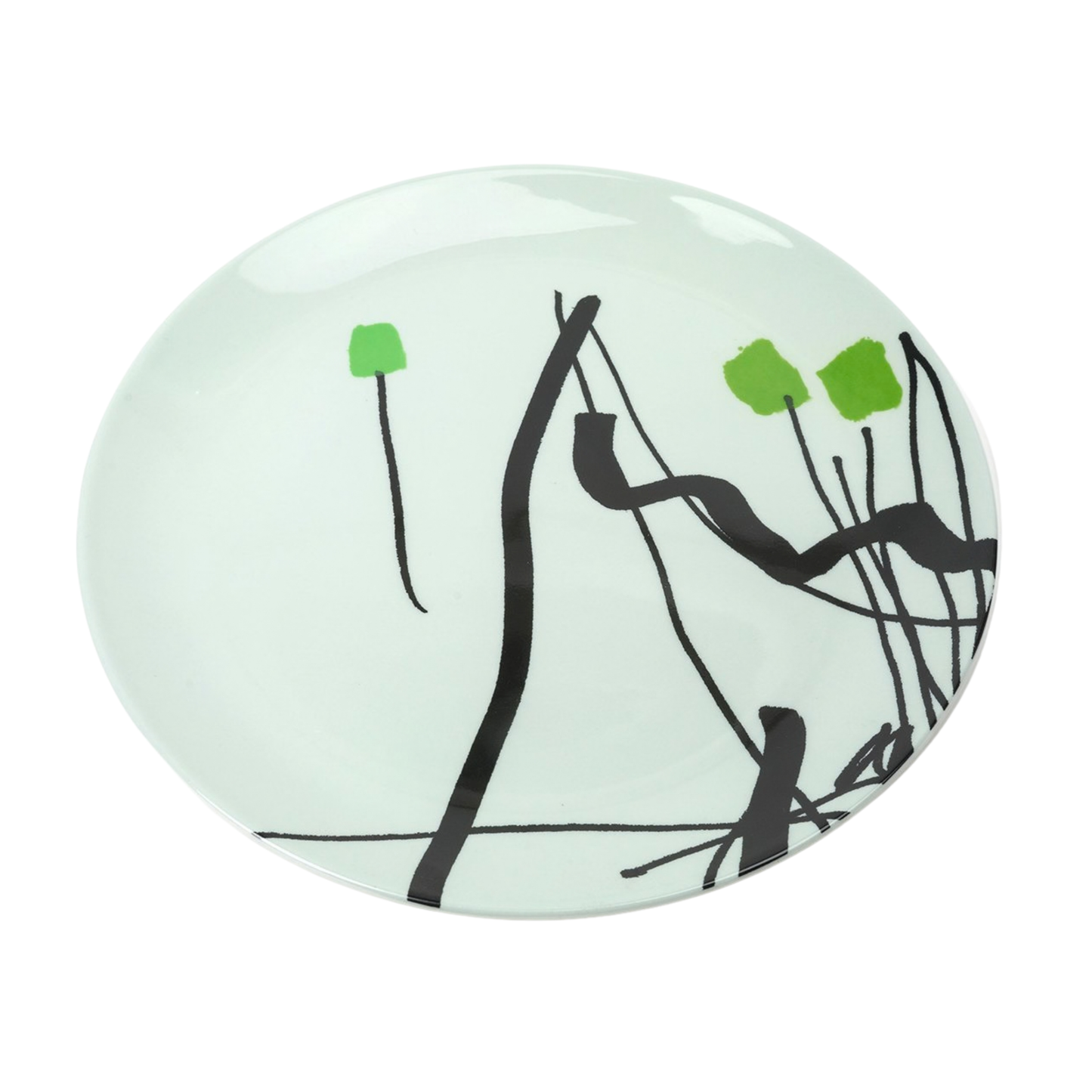 Garden Ware Dinner Plate 6