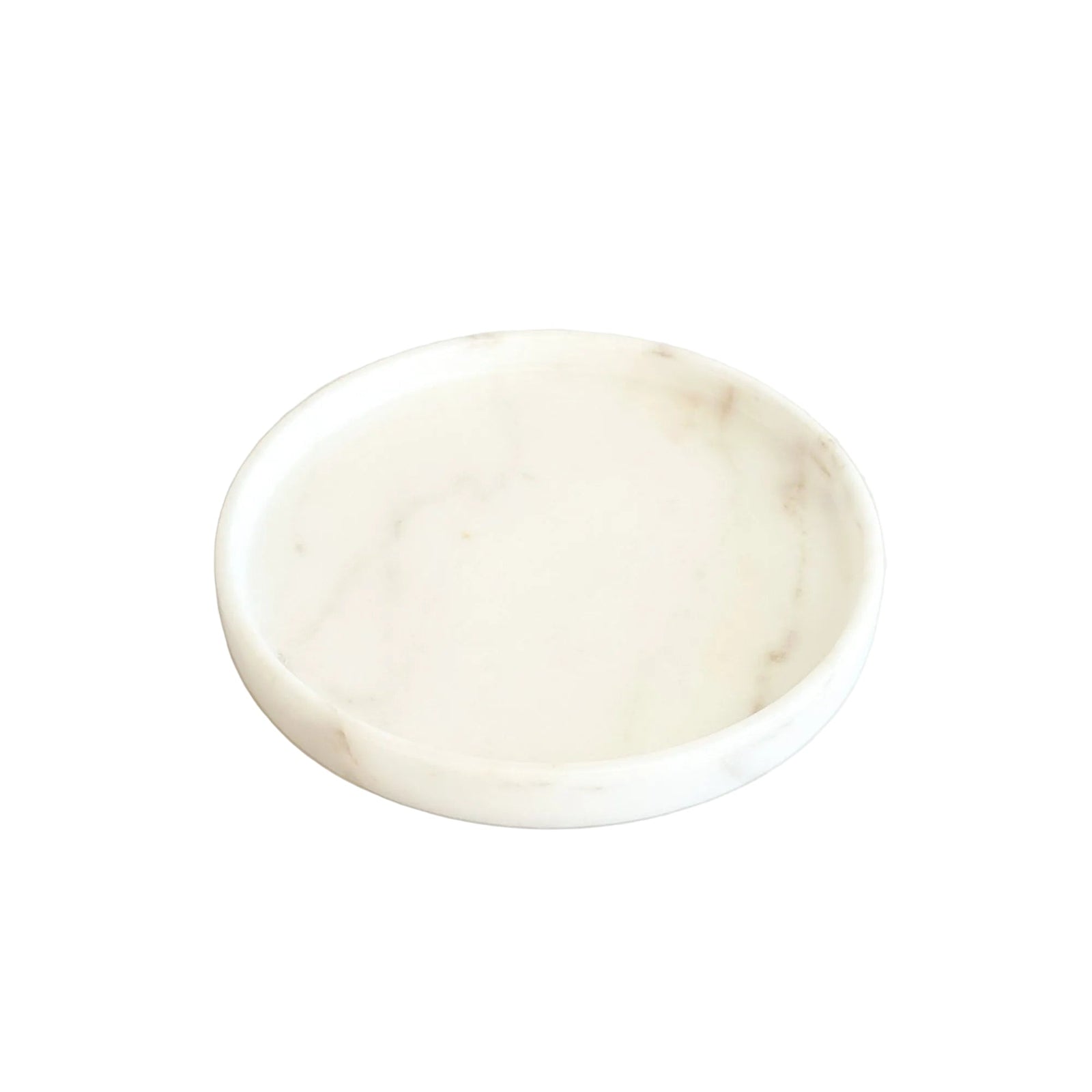 Raya Marble Tray White