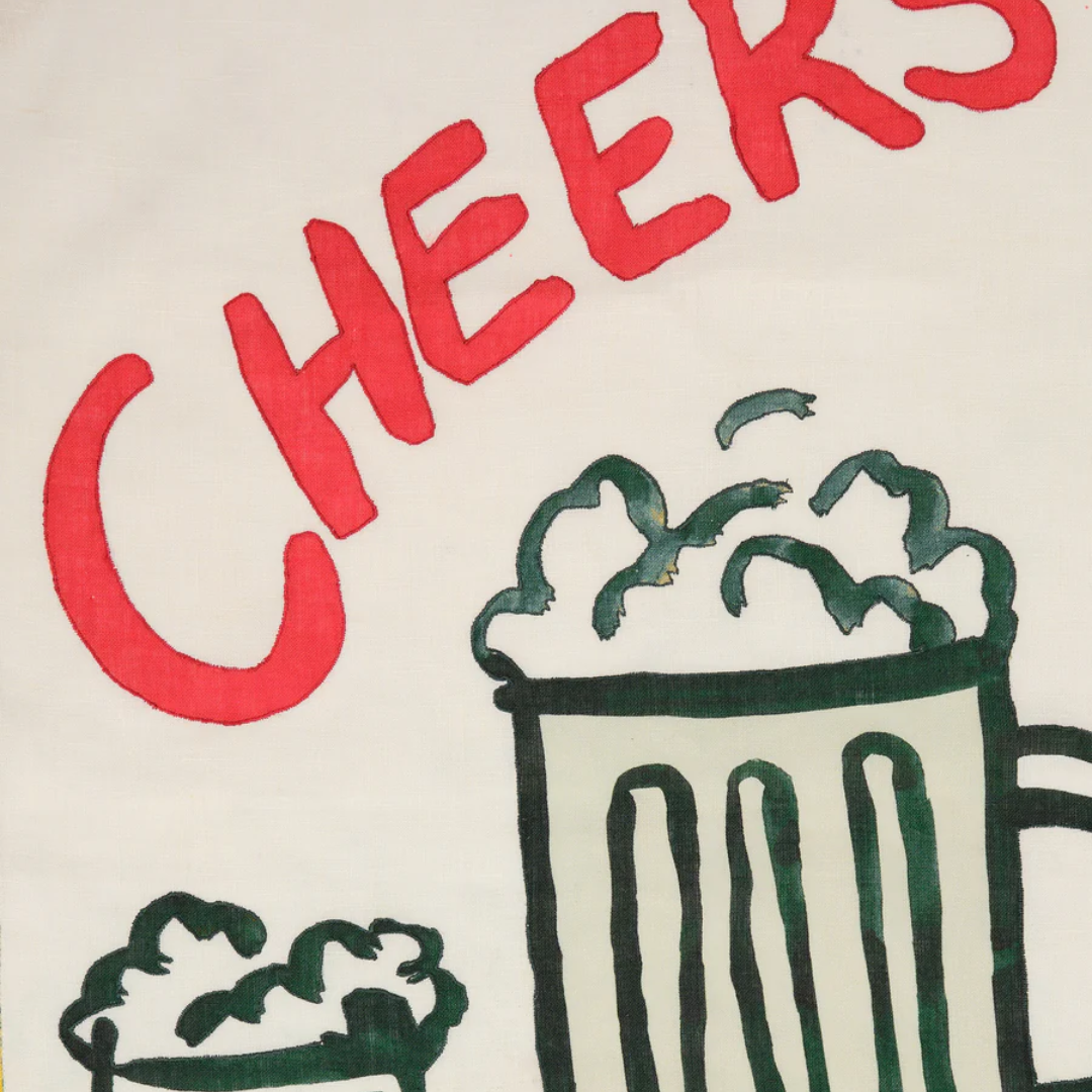 Beer Tea Towel