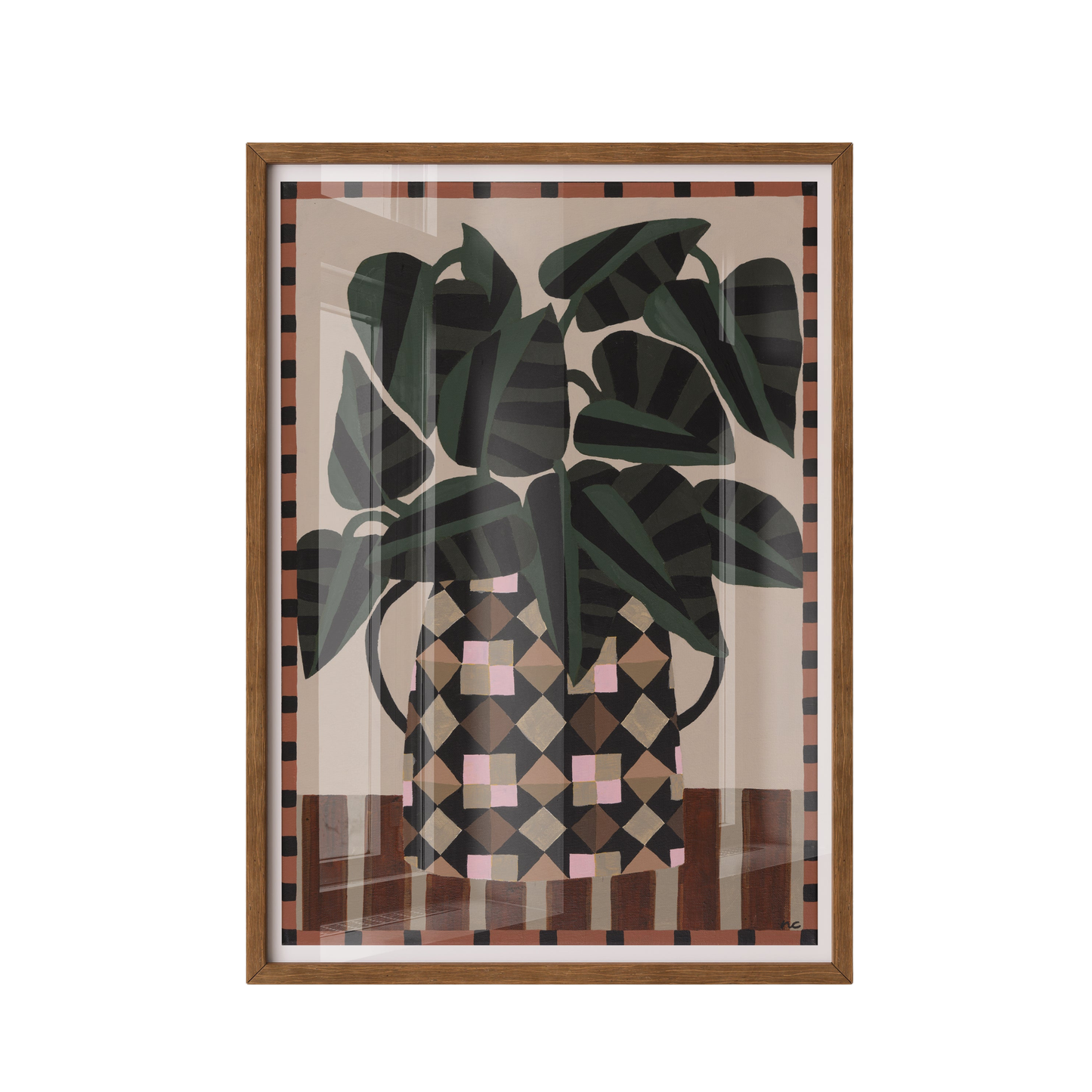 Verde Limited Edition Print