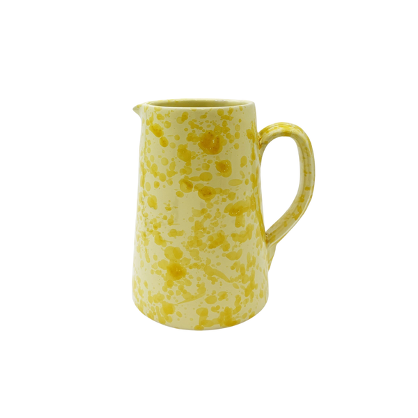 Splatterware Jug