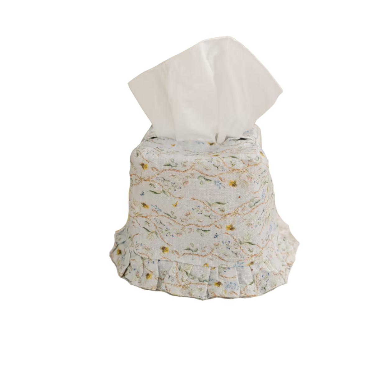 Parterre Tissue Box Cover