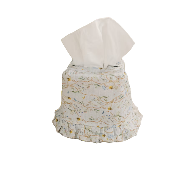 Parterre Tissue Box Cover
