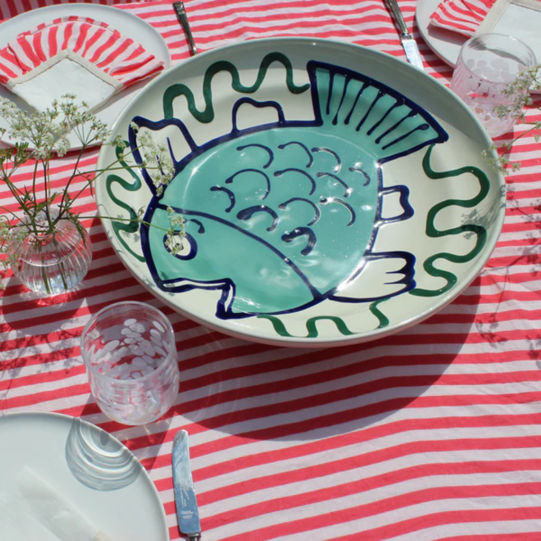 Poisson Platter