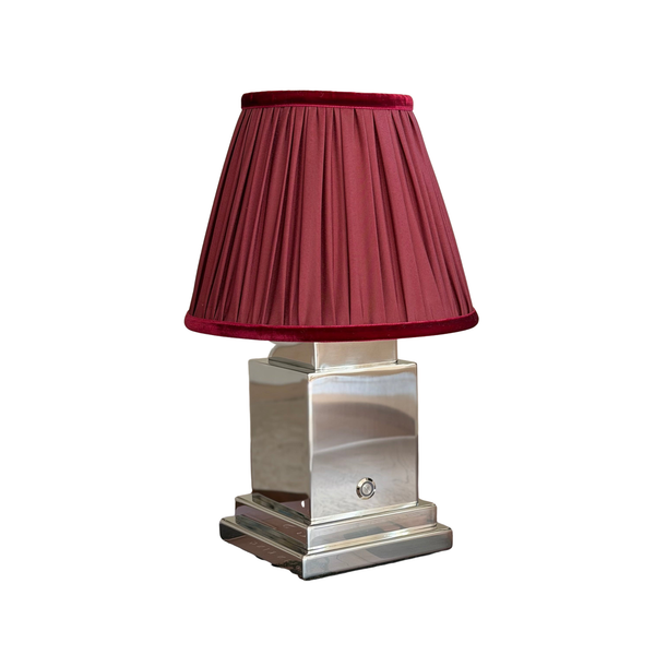 Von Norten Athena Polished Silver