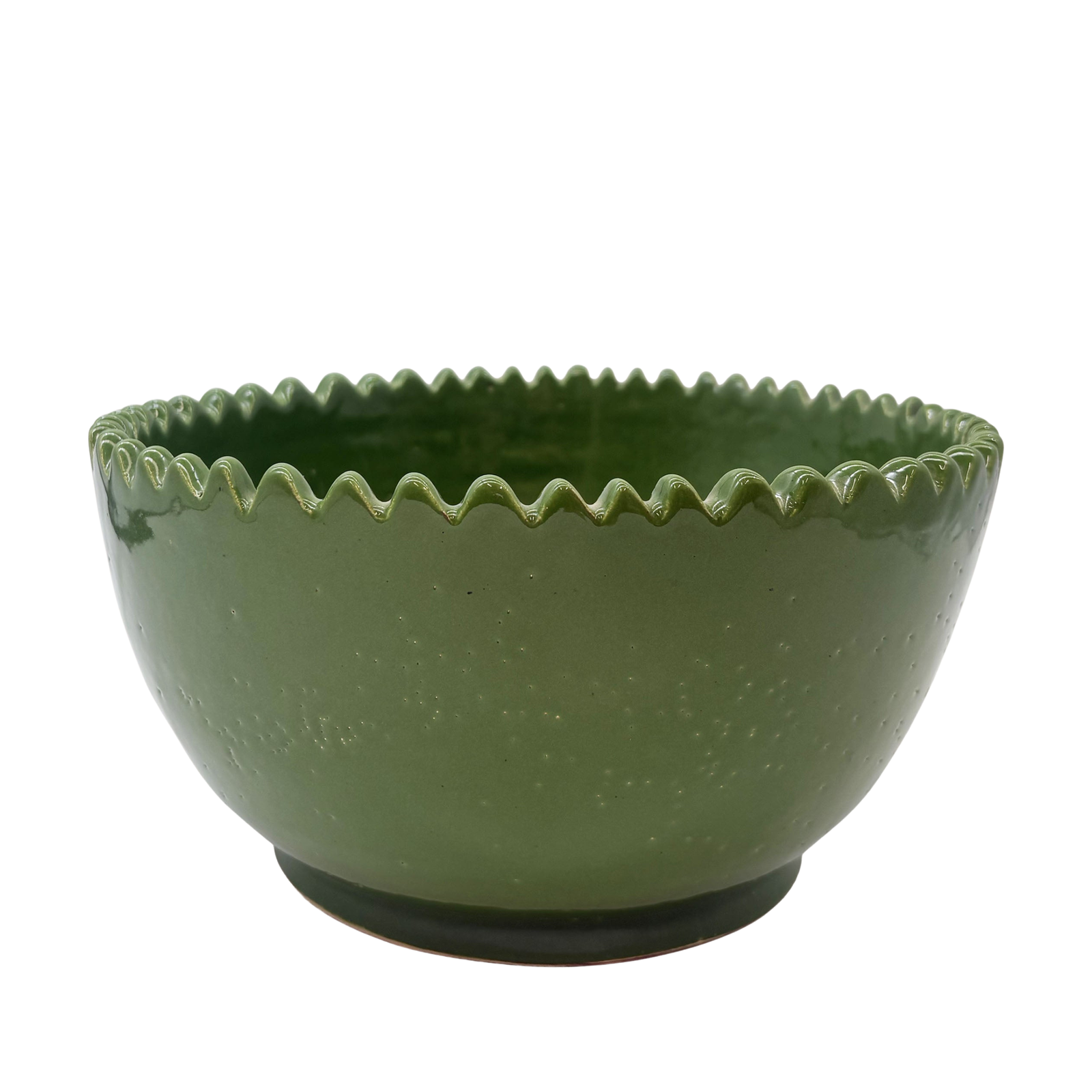Large Zig Zag Bowl