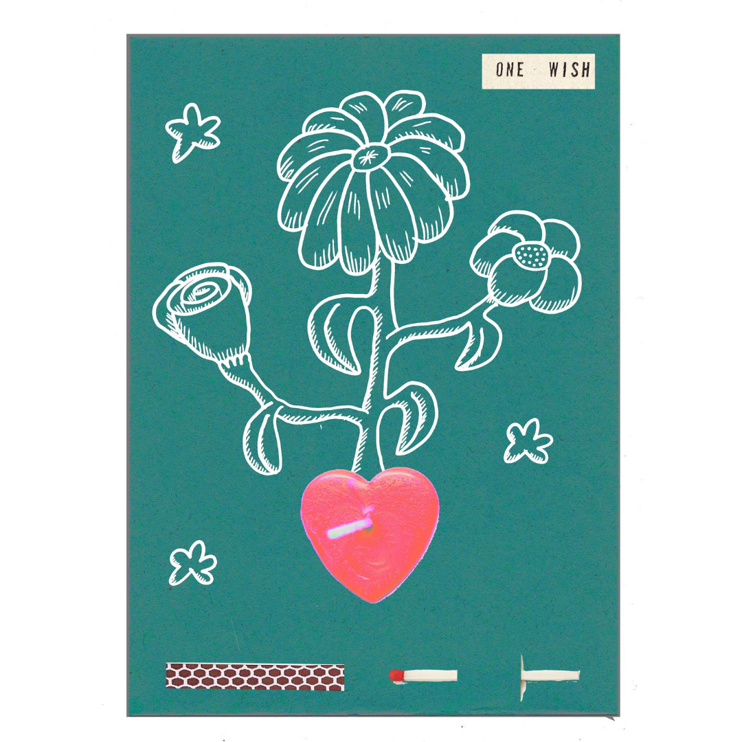 Mount Street Printers x Wish Cards