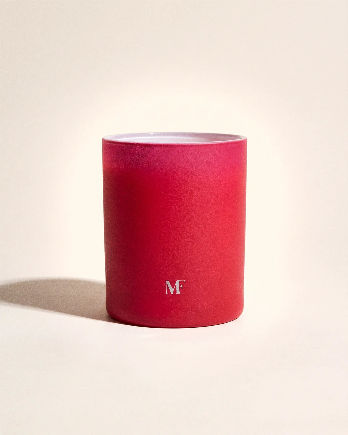 #3 Mathilde - Vermilion Red Candle