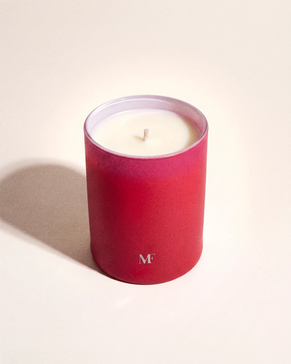 #3 Mathilde - Vermilion Red Candle
