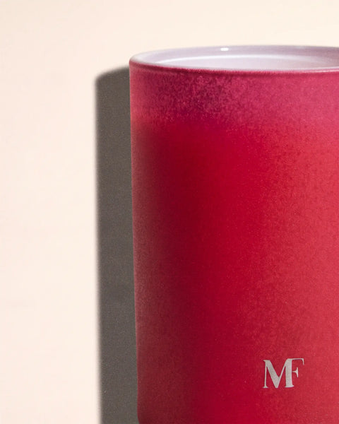 #3 Mathilde - Vermilion Red Candle