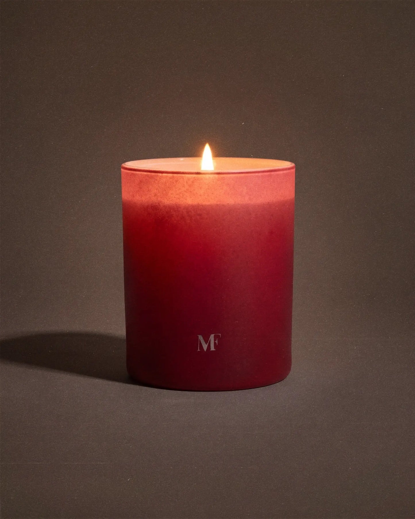 #3 Mathilde - Vermilion Red Candle