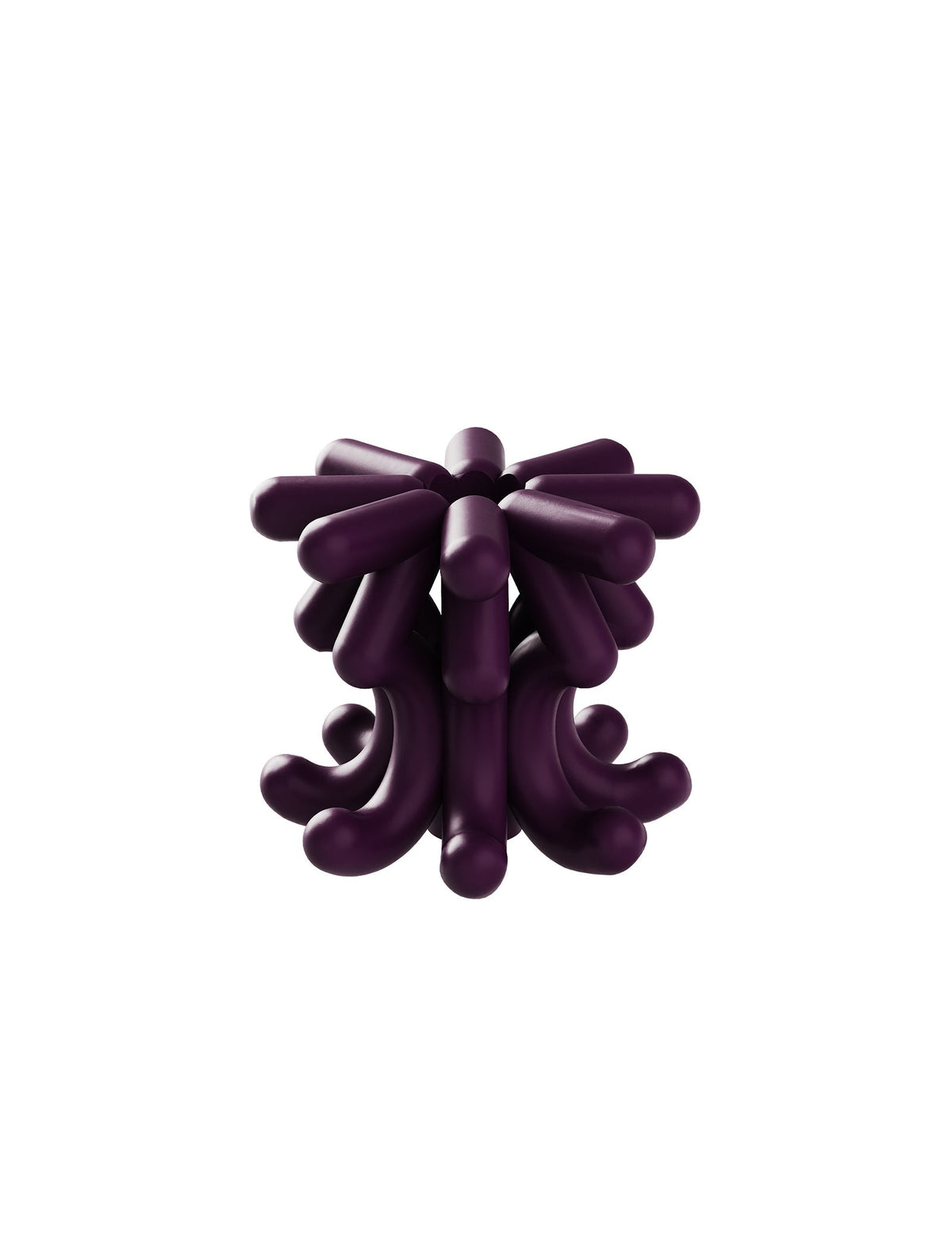 Digit Candle Holder Three