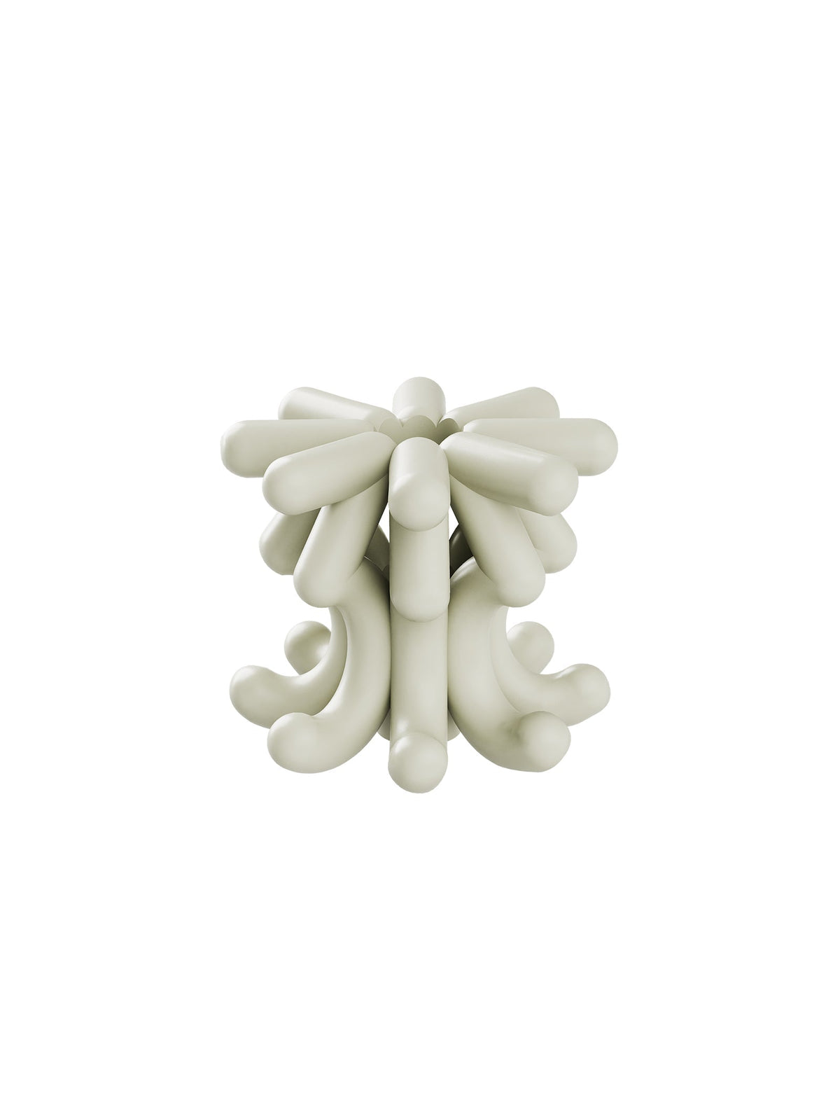 Digit Candle Holder Three