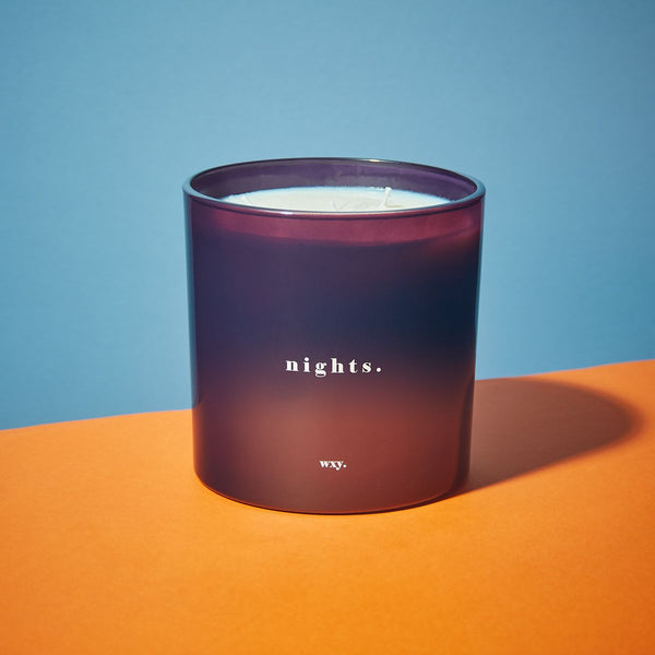 King Sized Candle | Nights.