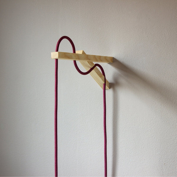 Lunar Lumin | Eggshell lamp