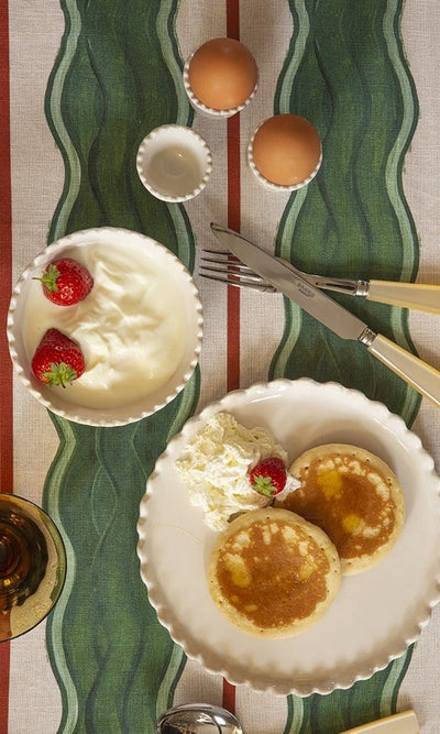 4 - Piece Pearl Cutlery Set - Casa by Josephine Jenno