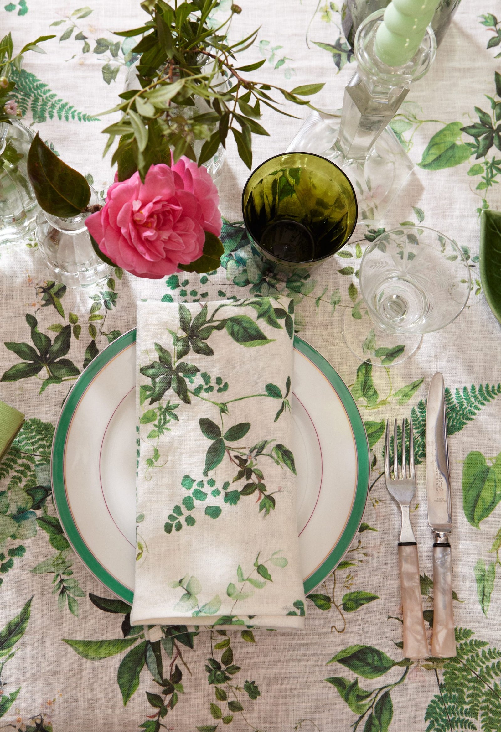 Eden Linen Napkin
