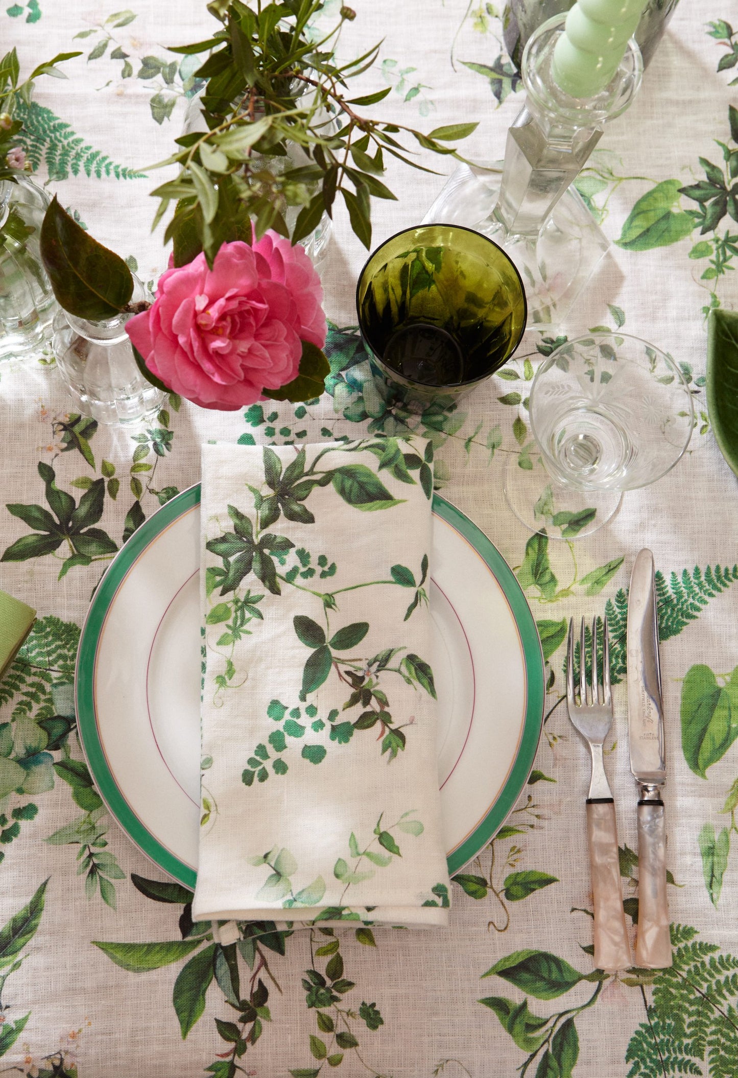 Eden Linen Napkin