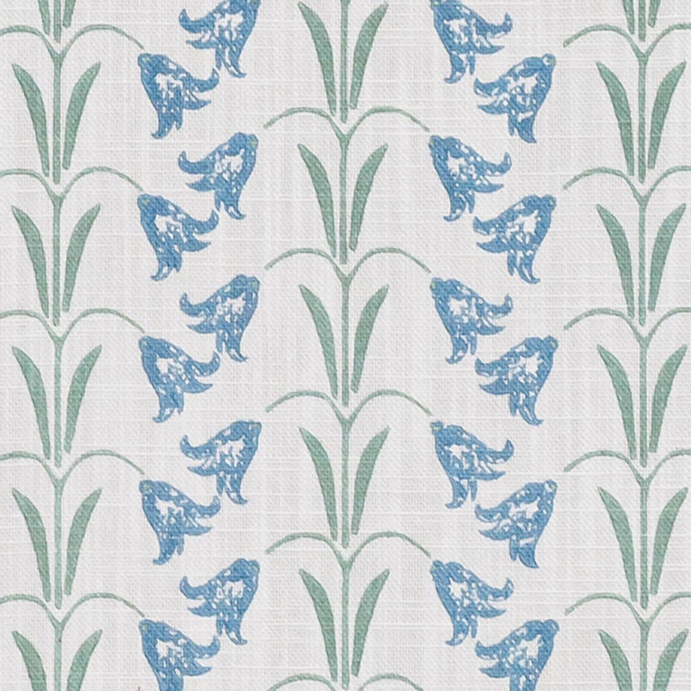 Bluebells Fabric