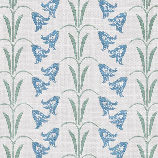 Bluebells Fabric