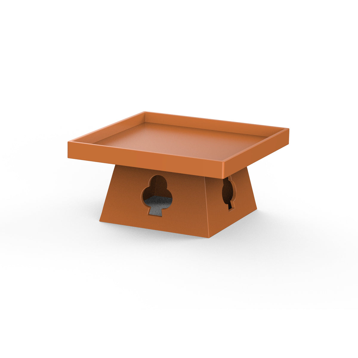 Elevated Tray