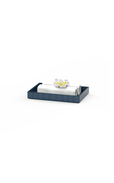 Linear Essence Amenity Tray (Wide)