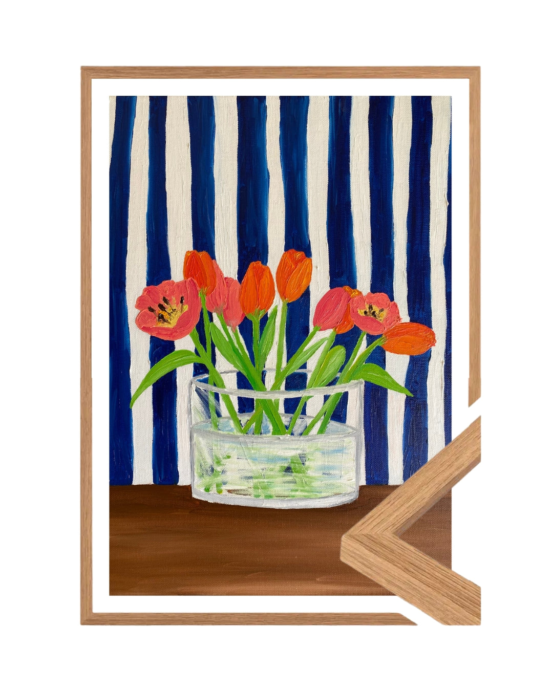 Spring in a Vase Fine Art Print