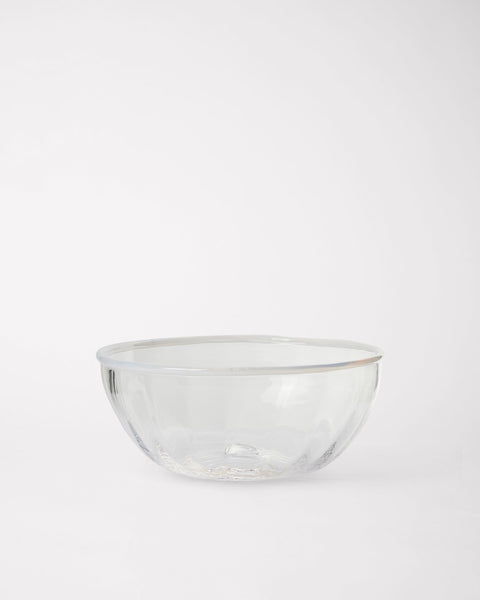 Peter Bowl White | Set of Four
