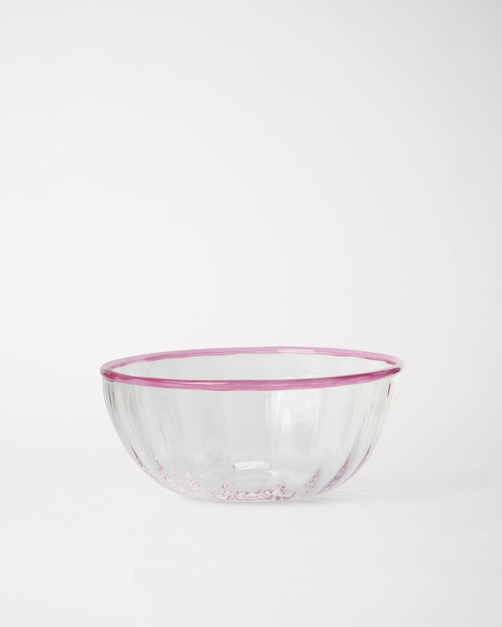 Peter Bowl Pink | Set of Four