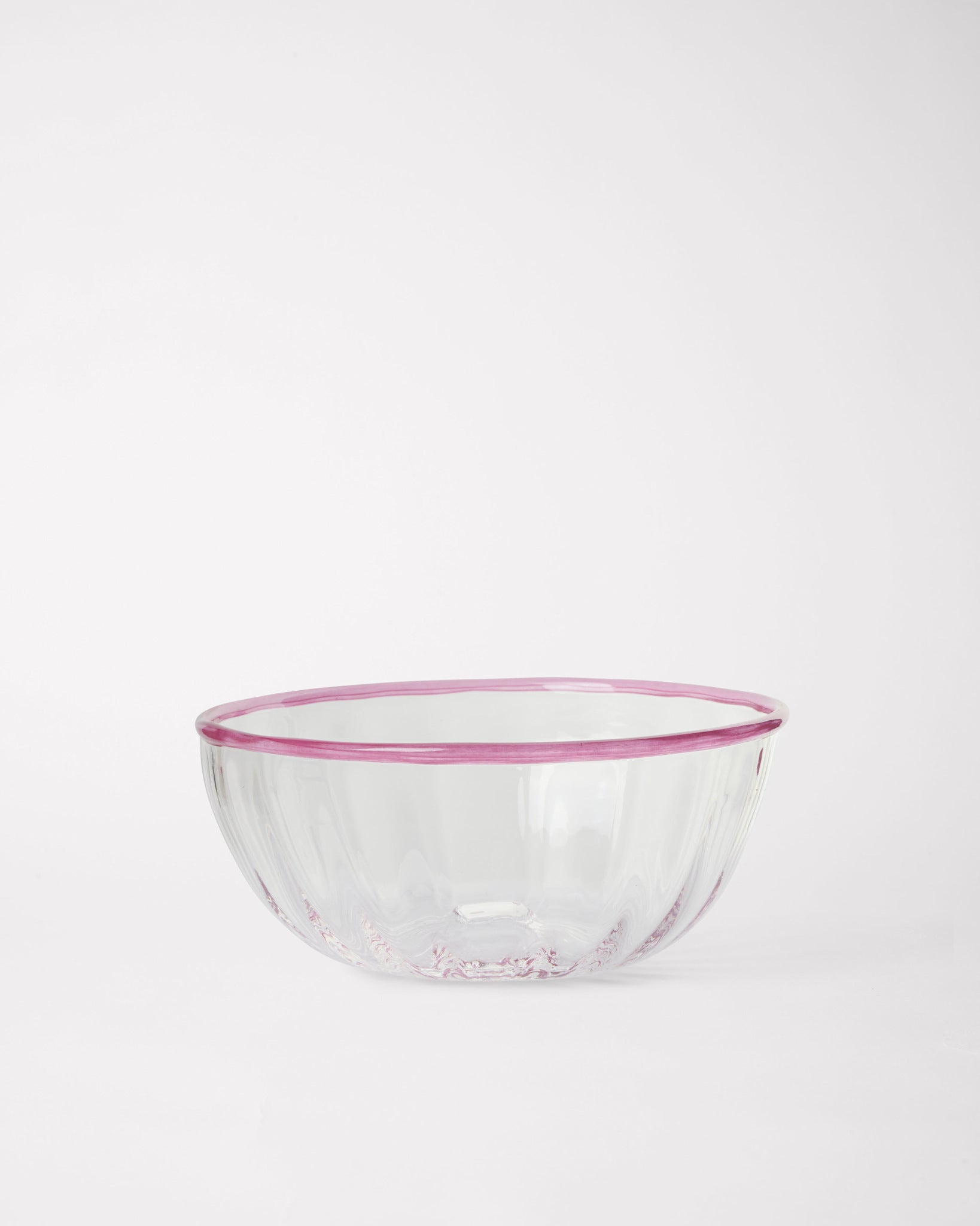 Peter Bowl Pink | Set of Four