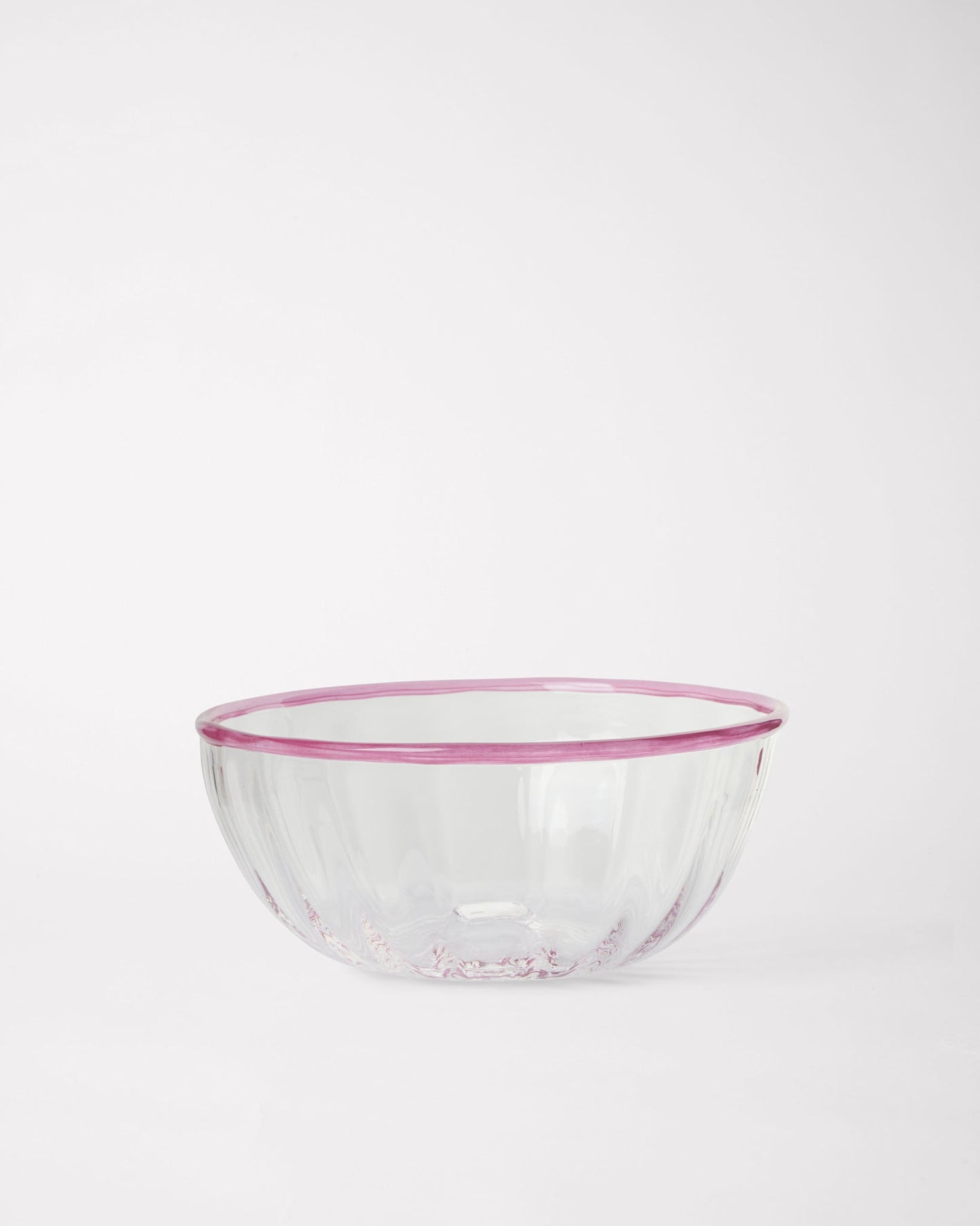Peter Bowl Pink | Set of Four