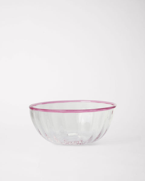 Peter Bowl Pink