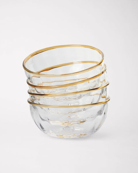 Peter Bowl Hazel | Set of Four