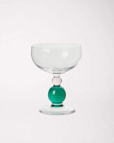Noam Champagne Glass - Set of four