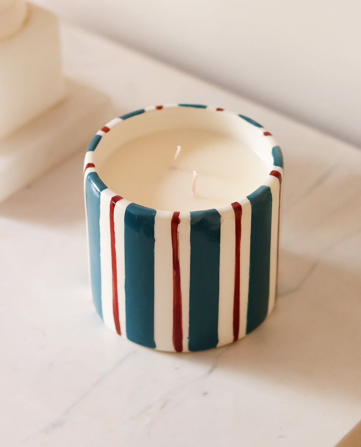 Frankincense and Myrrh Scented Candle (420 gr)