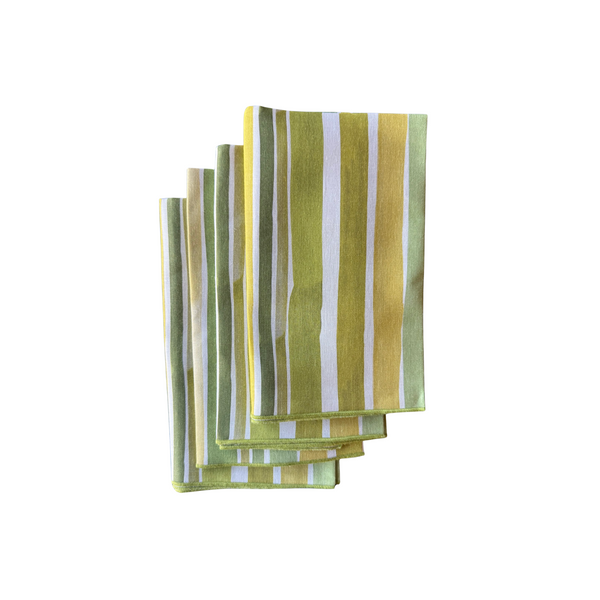Lagos Stripe Napkin