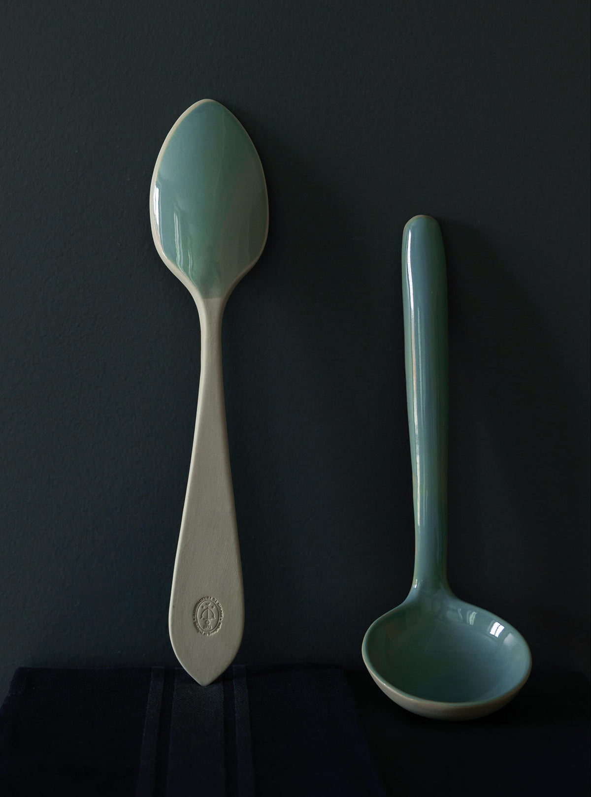 Serving Spoon - Laurel