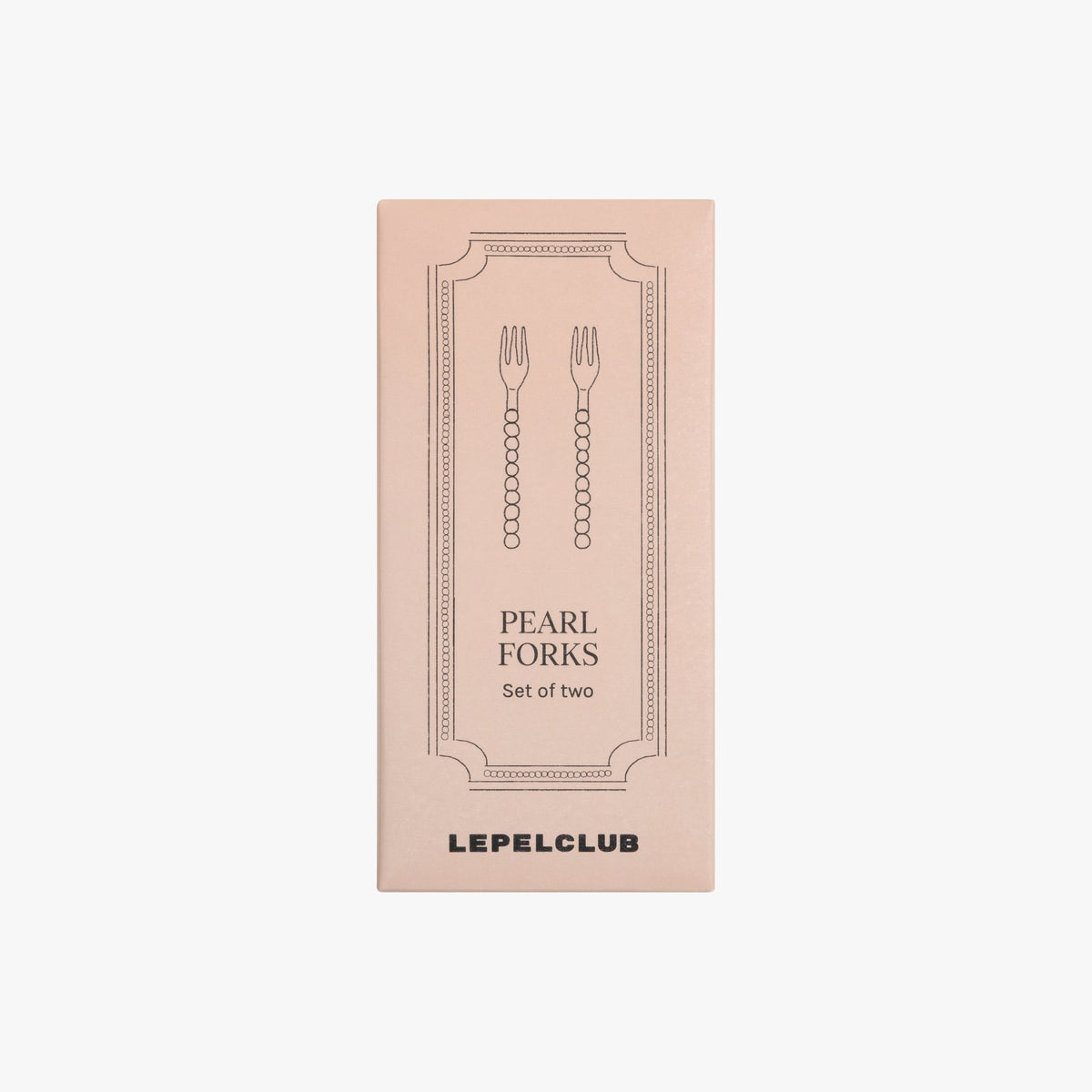 Pearl Forks (Set of Two)