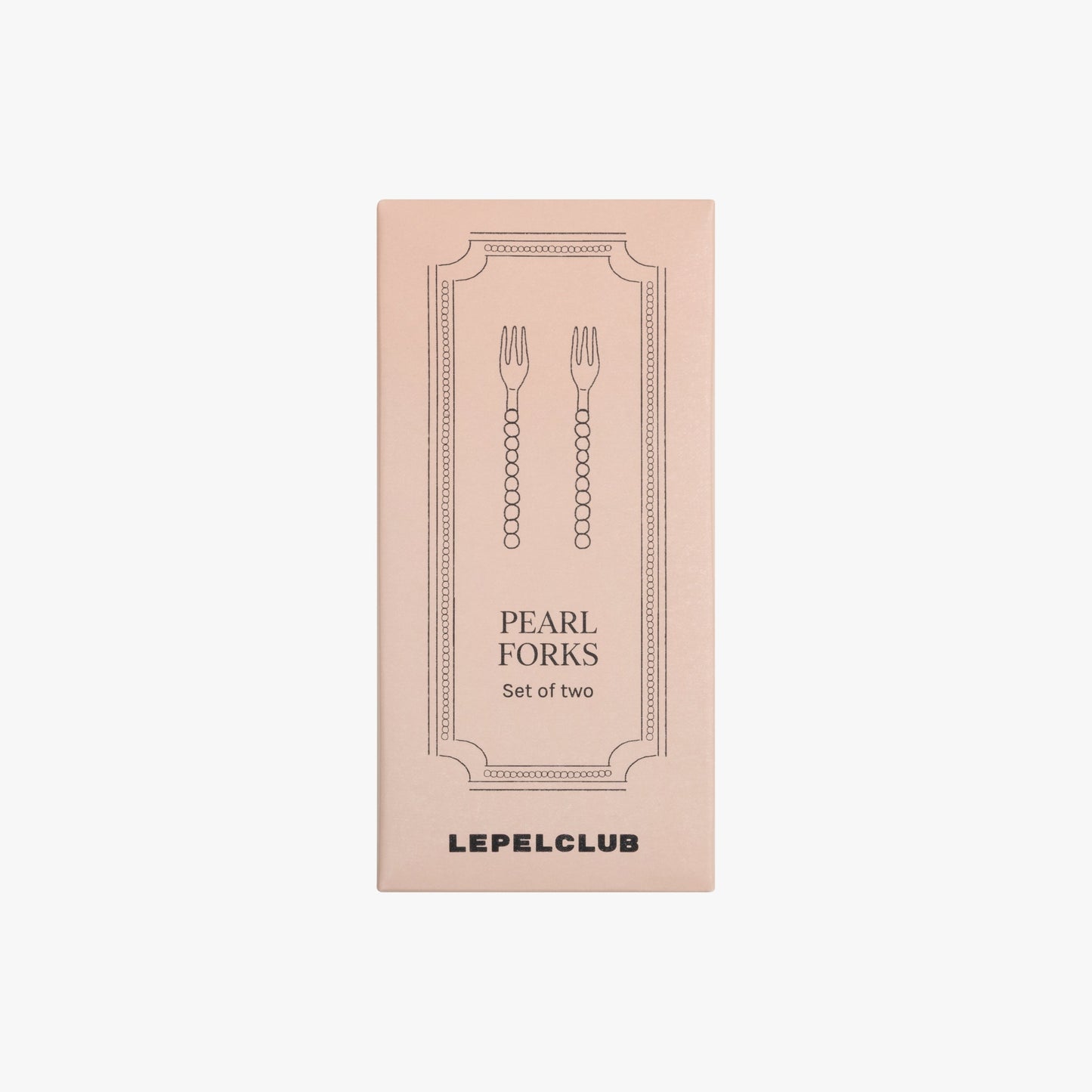 Pearl Forks (Set of Two)