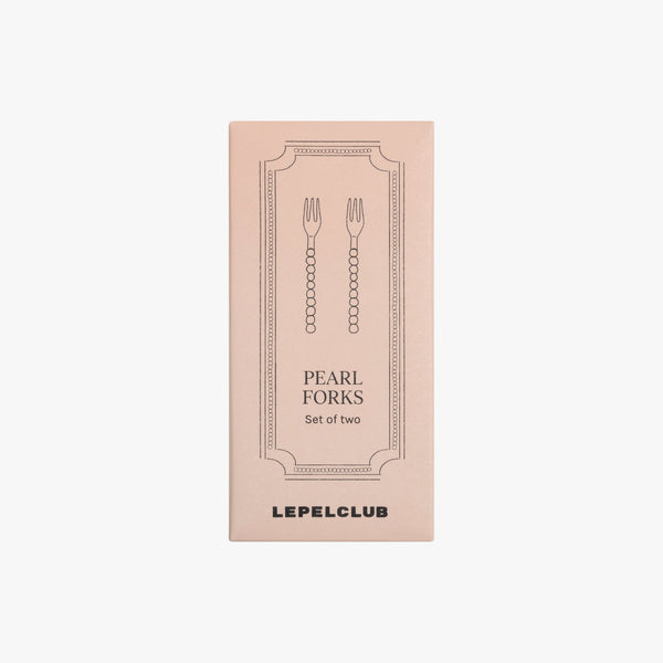 Pearl Forks (Set of Two)