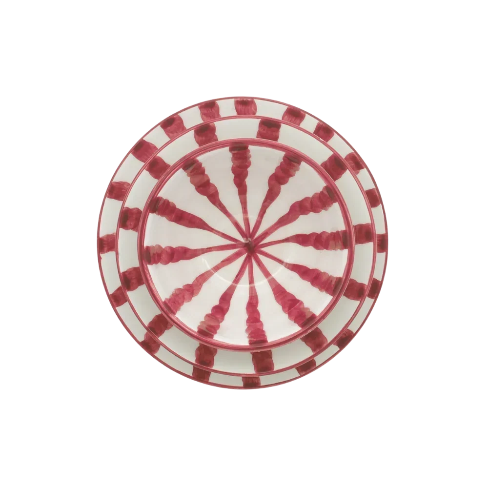 Wave Breakfast Bowl - Grenadine