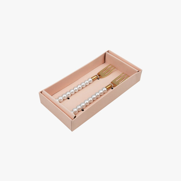 Pearl Forks (Set of Two)