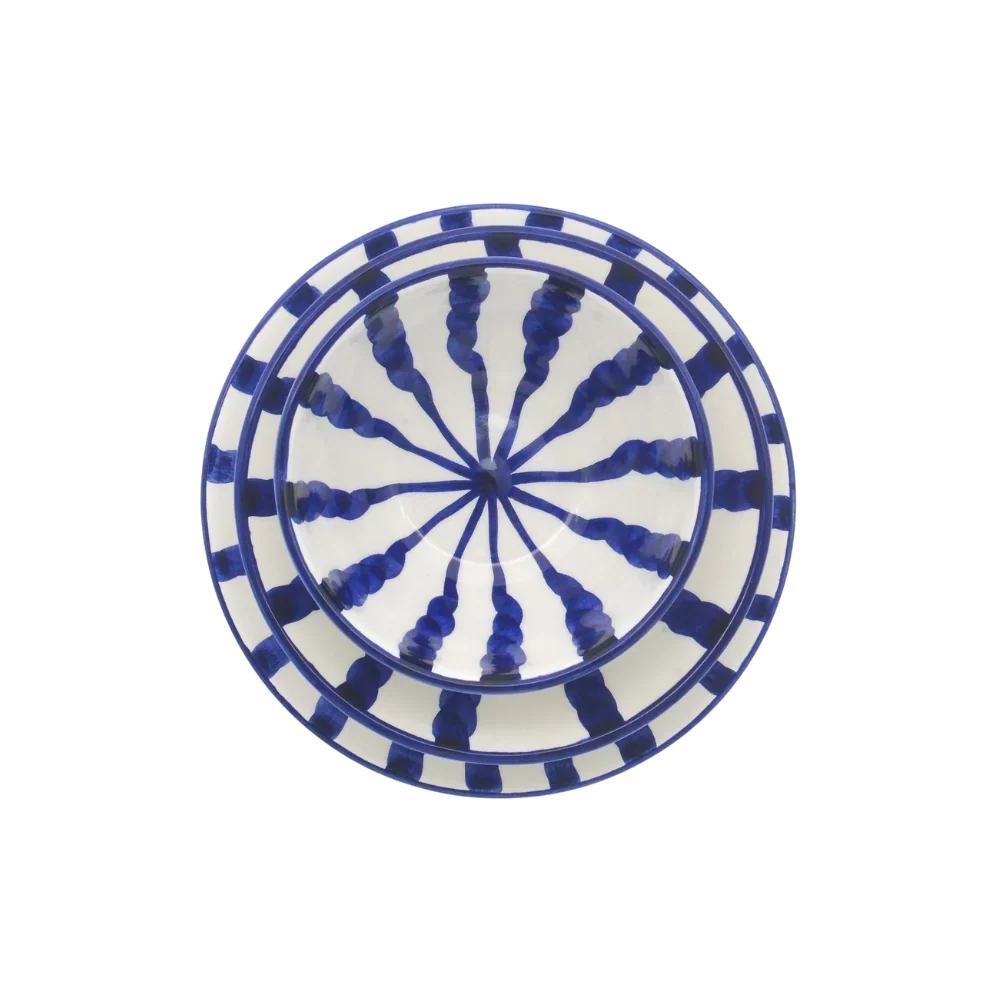 Wave Breakfast Bowl - Azure