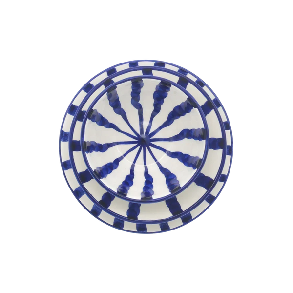 Wave Breakfast Bowl - Azure