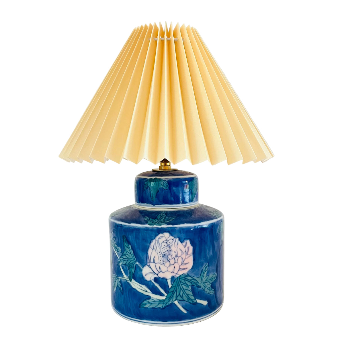 Antique Mini Jar Lamp