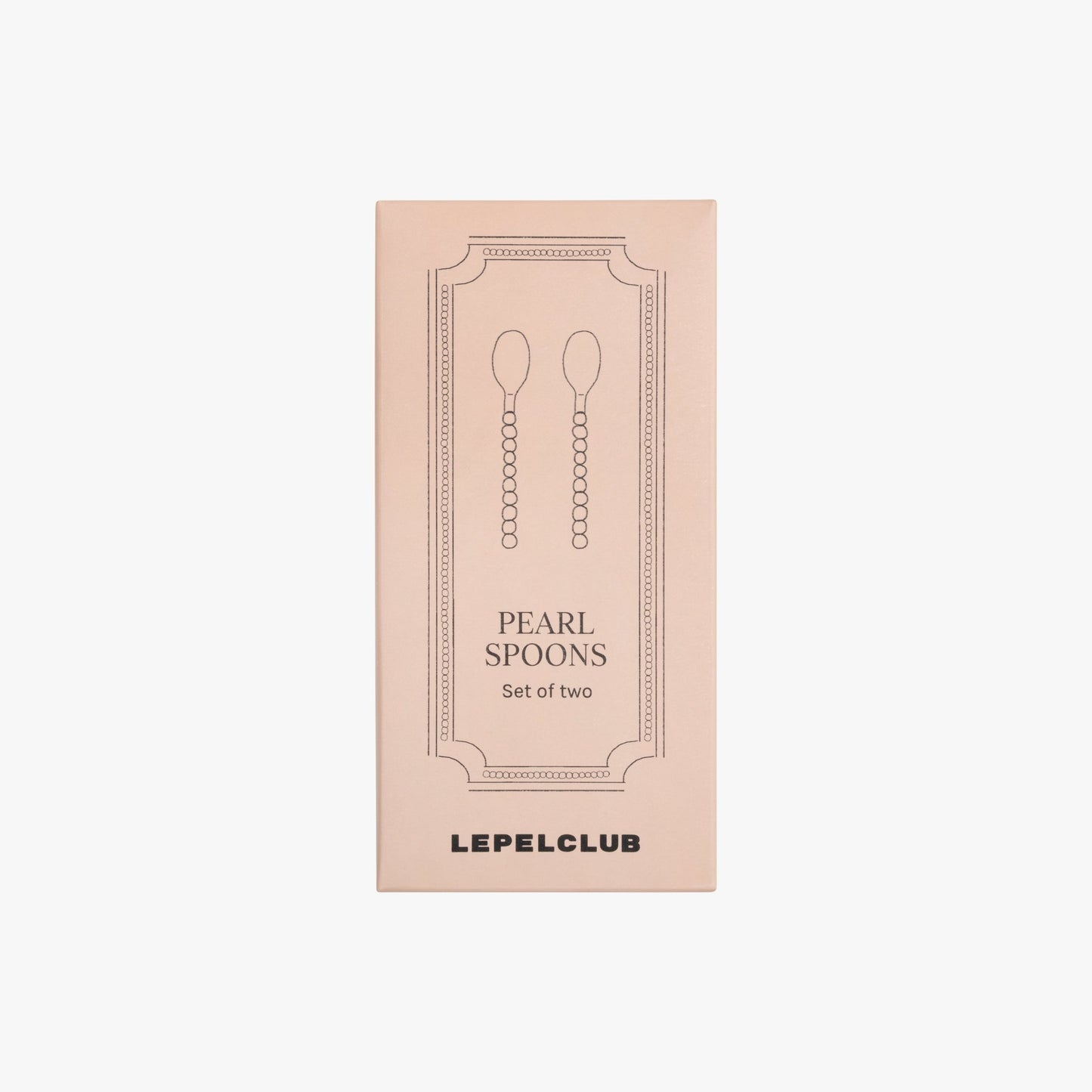 Pearl Spoons (Set of Two)