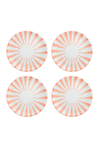 Wave Dinner Plate - Blush