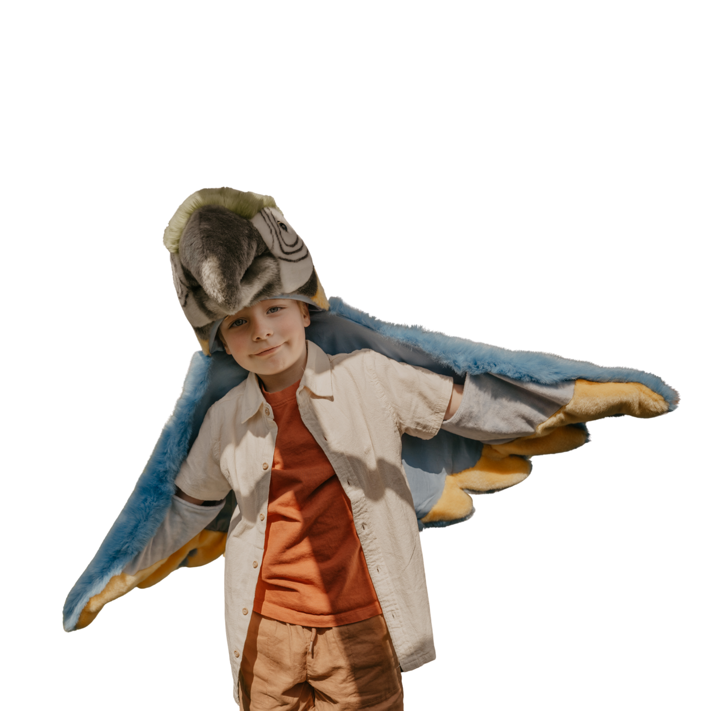 Parrot Costume